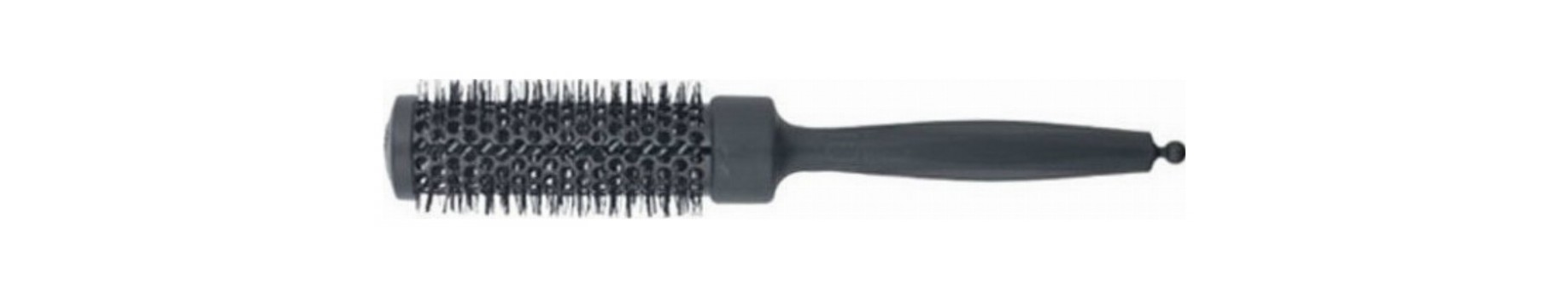 3VE Maestri Carbon 4447 Επαγγελματική Βούρτσα Κομμωηρίου με Αλουμίνιο & συνθετική τρίχα