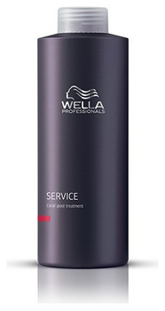 Wella Service Θεραπεία μετά την περμανάντ 1000ml