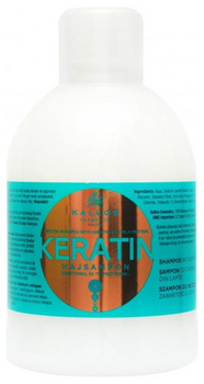 Kallos Keratin shampoo 1000ml με κερατίνη