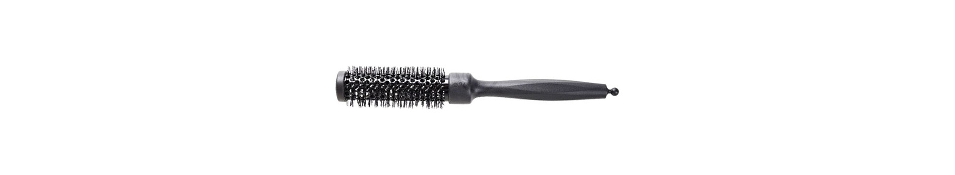 3VE Maestri Carbon 4446 Επαγγελματική Βούρτσα Κομμωτηρίου με Αλουμίνιο & συνθετική τρίχα