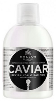 Kallos Caviar Restorative Shampoo 1000ml
