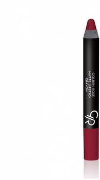 Golden Rose Matte Lipstick Crayon μολύβι κραγιόν No20