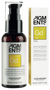 Alfaparf Pigments Color 90ml Gold .3