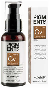 Alfaparf Pigments Golden Violet 90ml