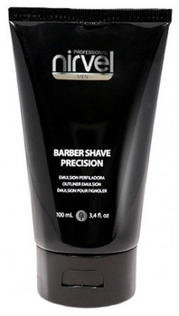 Κρέμα για πριν το ξύρισμα Nirvel Barber Shave Precision 100 ml