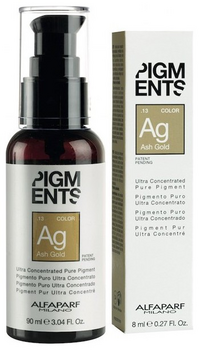 Alfaparf Pigments Color 90ml Ash Gold .13