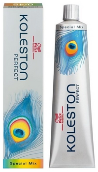 Wella Koleston Perfect Special Mix 0/45 Κόκκινο Μαονί 60ml
