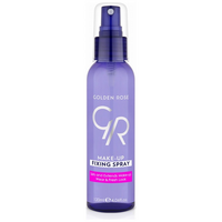 Golden Rose Make-up Fixing Spray 120ml για τελείωμα στο μακιγιάζ