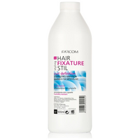 Farcom Hair Fixature Stil Στερεωτικό μαλλιών για μπούκλες 500ml