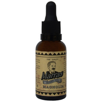 MARRAS Beard Oil Magnolia 30ml Λάδι για γενειάδα