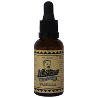 MARRAS Beard Oil Vanilla 30ml Λάδι για γενειάδα