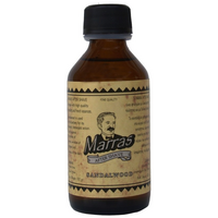 MARRAS After Shave Sandalwood 100ml για ενυδάτωση του προσώπου