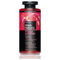 Mea Natura Pomegranate Σαμπουάν Προστασία Νεότητας με Ρόδι 300ml