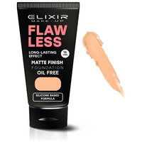 Elixir Matte Finish Foundation No364 Natural Tan Υγρό Make up 30ml