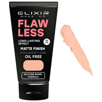 Elixir Matte Finish Foundation No401 Sand Beige Υγρό Make up 30ml