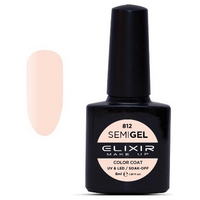 Elixir Nail Polish Ημιμόνιμο βερνίκι No 812 8ml