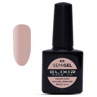 Elixir Nail Polish Ημιμόνιμο βερνίκι No 816 8ml