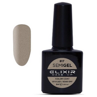 Elixir Nail Polish Ημιμόνιμο βερνίκι No 817 8ml