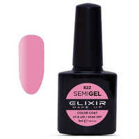 Elixir Nail Polish Ημιμόνιμο βερνίκι No 822 8ml