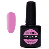 Elixir Nail Polish Ημιμόνιμο βερνίκι No 847 8ml