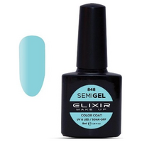 Elixir Nail Polish Ημιμόνιμο βερνίκι No 848 8ml