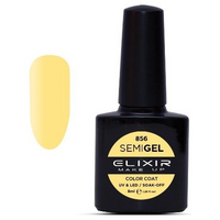 Elixir Nail Polish Ημιμόνιμο βερνίκι No 856 8ml