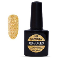 Elixir Nail Polish Ημιμόνιμο βερνίκι No 859 8ml