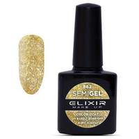 Elixir Nail Polish Ημιμόνιμο βερνίκι No 862 8ml