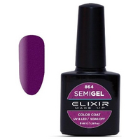 Elixir Nail Polish Ημιμόνιμο βερνίκι No 864 8ml