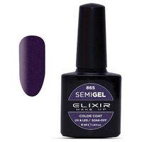 Elixir Nail Polish Ημιμόνιμο βερνίκι No 865 8ml