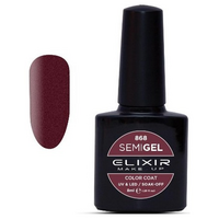 Elixir Nail Polish Ημιμόνιμο βερνίκι No 868 8ml