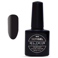 Elixir Nail Polish Ημιμόνιμο βερνίκι No 869 8ml