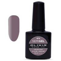 Elixir Nail Polish Ημιμόνιμο βερνίκι No 874 8ml