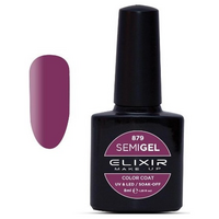 Elixir Nail Polish Ημιμόνιμο βερνίκι No 879 8ml