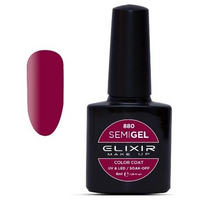 Elixir Nail Polish Ημιμόνιμο βερνίκι No 880 8ml