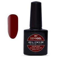 Elixir Nail Polish Ημιμόνιμο βερνίκι No 887 8ml