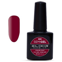 Elixir Nail Polish Ημιμόνιμο βερνίκι No 888 8ml