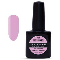 Elixir Nail Polish Ημιμόνιμο βερνίκι No 908 8ml