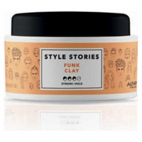 Alfaparf Style Stories Funk Clay 100ml Ματ Πάστα Διαμόρφωσης