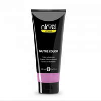 Nirvel Nutre Color Mask 200ml Χρωμομάσκα Χρώμα Bubble Gum