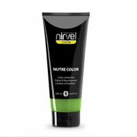 Nirvel Nutre Color Mask 200ml Χρωμομάσκα Χρώμα Μέντα