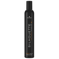 Schwarzkopf Silhouette Mousse Super Hold 500ml