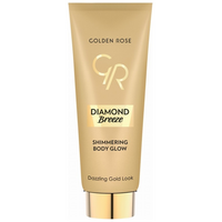 Golden Rose Diamond Breeze Shimmering Body Glow No 01