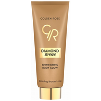 Golden Rose Diamond Breeze Shimmering Body Glow No 02