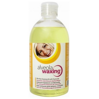 Alveola Waxing Καθαριστικό Λάδι Με Χαμομήλι 500ml