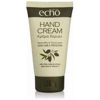 Farcom Κρέμα χεριών Echo (Σωληνάριο) - Olive 75ml