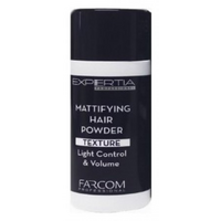 Farcom Expertia Professional Mattifying Hair Powder 14gr Πούδρα για κράτημα και όγκο