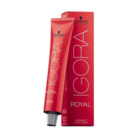 Igora Royal 1-1 Μαύρο Μπλέ Schwarkopf Professional 60 ml