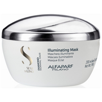 Alfaparf Semi Di Lino Diamond Illuminating Mask 200ml