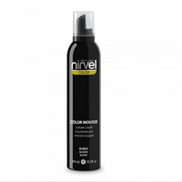 Nirvel Color Mousse 300ml Χρωμοαφρός Χρώμα ξανθό 300ml